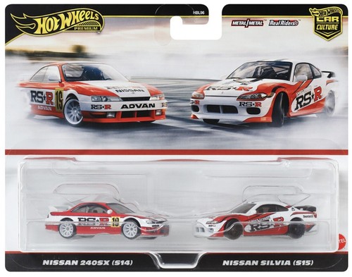 ミニカー Hot wheels 23rd collectors nationals S15 Hot Wheels 23rd Collector Nationals Exclusive Nissan Silvia