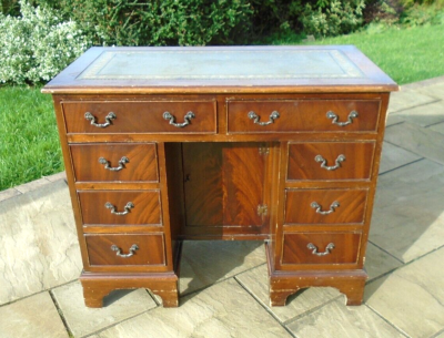 Chest of drawers 2024 with writing desk