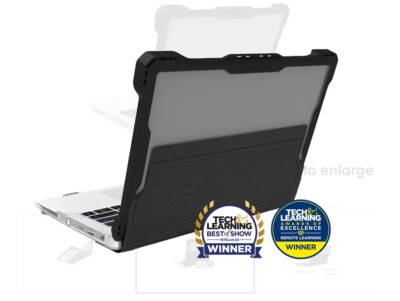 MAXCases Extreme Shell-S for Lenovo 300e G2 2:1 Yoga Chromebook 11''