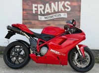 2010 Ducati 848 