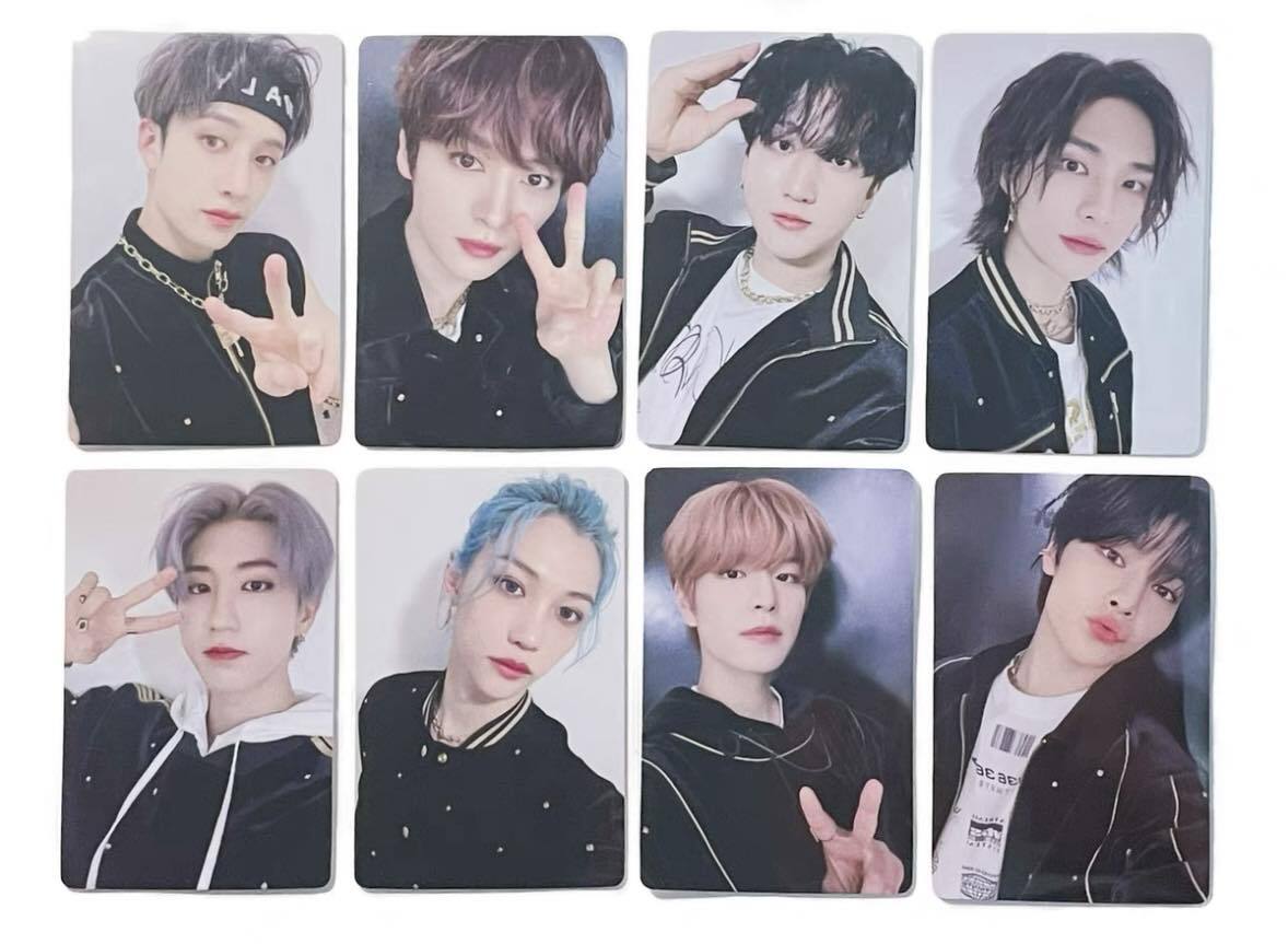 スキズ  straykids 5star withfans yzy ヨントン③ Stray Kids Bang Chan 5-STAR YIZHIYU YZY WITHFANS Lucky Draw