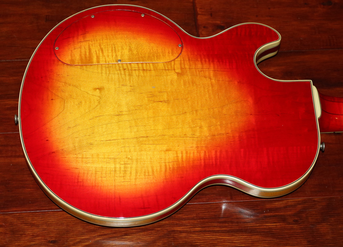 1978 Gibson L5-S  (GIE1077)