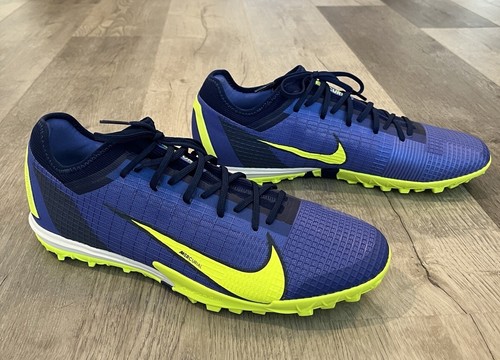 シューズ NIKE MERCURIAL VAPOR 14 PRO TF Nike Mercurial Zoom Vapor 14 Pro TF The Progress - Football