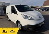 2020 Nissan e-NV200 40kWh Tekna Auto SWB 5dr (Quick Charge) PANEL VAN Electric A