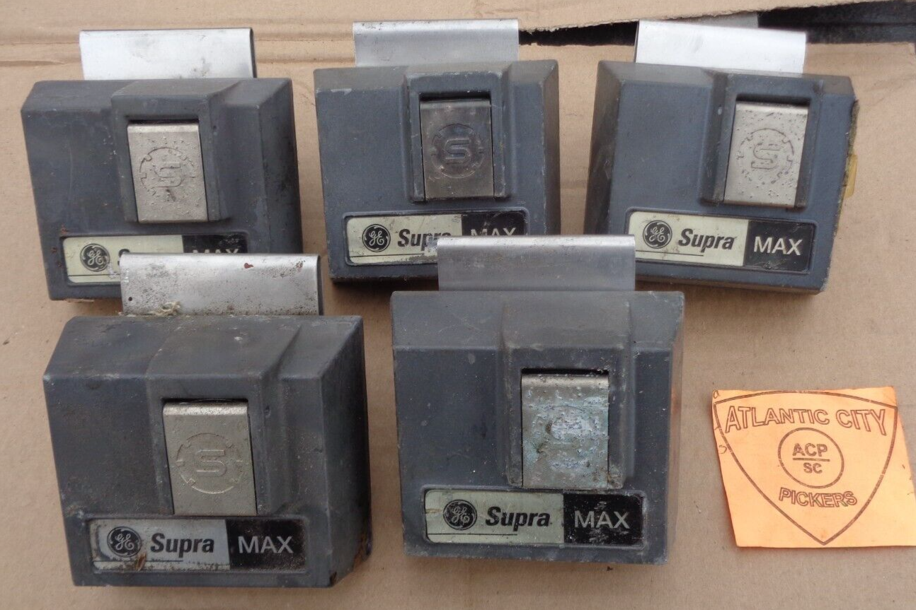 マガジンラック BROOK LP BOX Supra Max 164144, Industrial Max Title Key Box