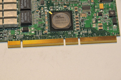Riverbed / Silicom PXG4BPi Quad Port Gigabit PCI-X Ethernet Adapter CMP-00074