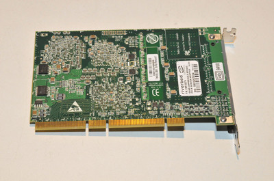 Riverbed / Silicom PXG4BPi Quad Port Gigabit PCI-X Ethernet Adapter CMP-00074