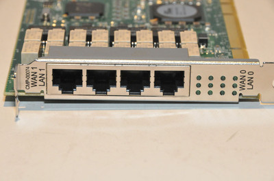 Riverbed / Silicom PXG4BPi Quad Port Gigabit PCI-X Ethernet Adapter CMP-00074