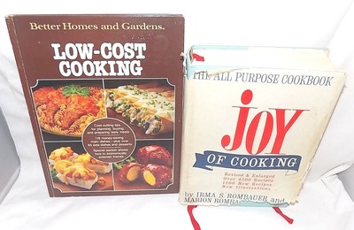 Lot of 10 Cookbooks:   Chicken, Chinese, Casserole, Salads, Candy, Colonial, Joy