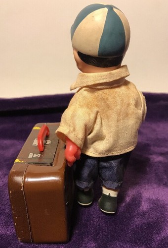 Vintage Tin Toy Wind Up 