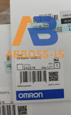 1PC Omron SYSMAC-SE201L SYSMACSE201L New FedEx or DHL