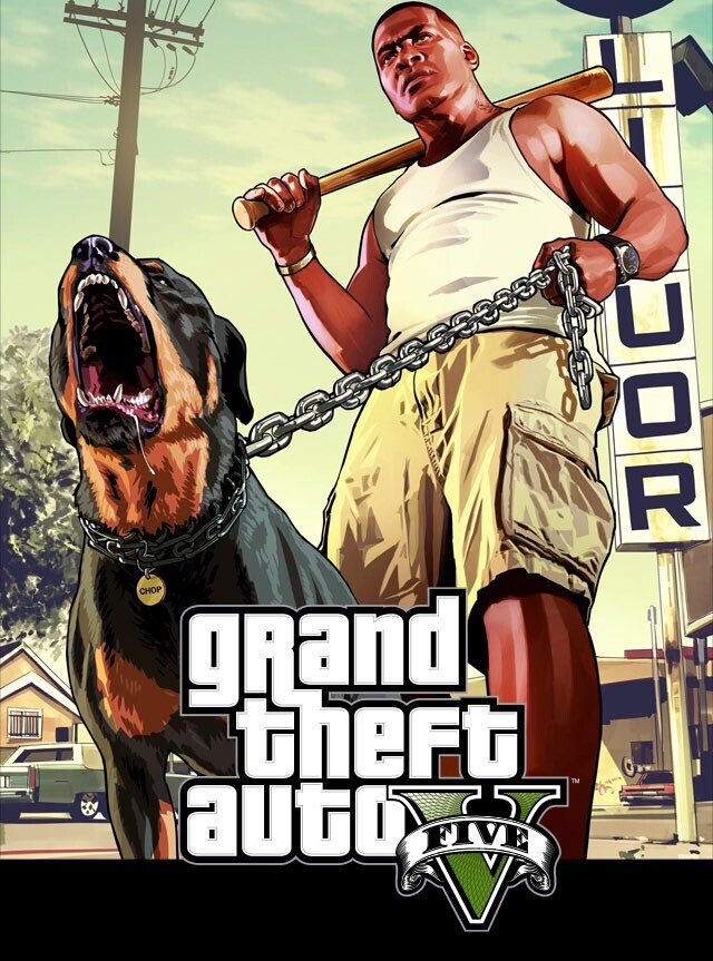 GTA V POSTERS in Pontypridd, Rhondda Cynon Taf Gumtree