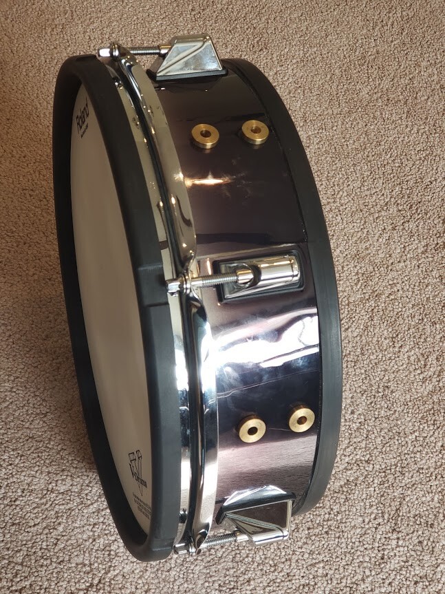 Roland PD-125 Black, Mesh Head with Snare Stand