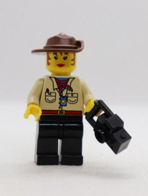 Pippin Read (Actress) 1354 Studios LEGO  Minifigure Mini Figure