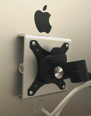 Mount Adapter Kit For iMac And LED Cinema Or Apple Thunderbolt Display Aluminum