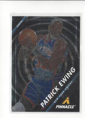 2013-14 Pinnacle Museum Collection #259 Patrick Ewing Knicks