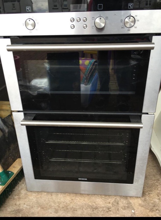 Siemens double oven HB13M550B. in Newton Mearns, Glasgow Gumtree