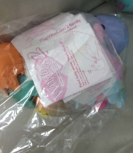 Wuv Luvs Set Babies And Mama Lot Retro Toys Trendmasters Wuv Luvs 2 Vintage