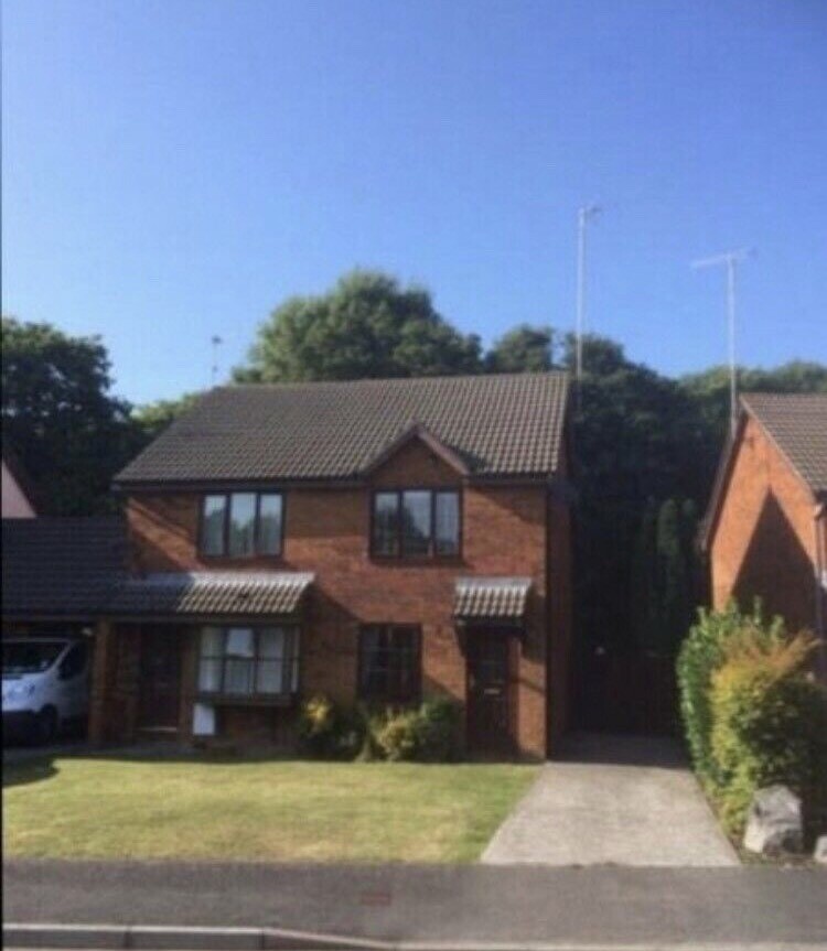 2 Bed unfurnished Semi Detached House for rent in Bridgend Gumtree