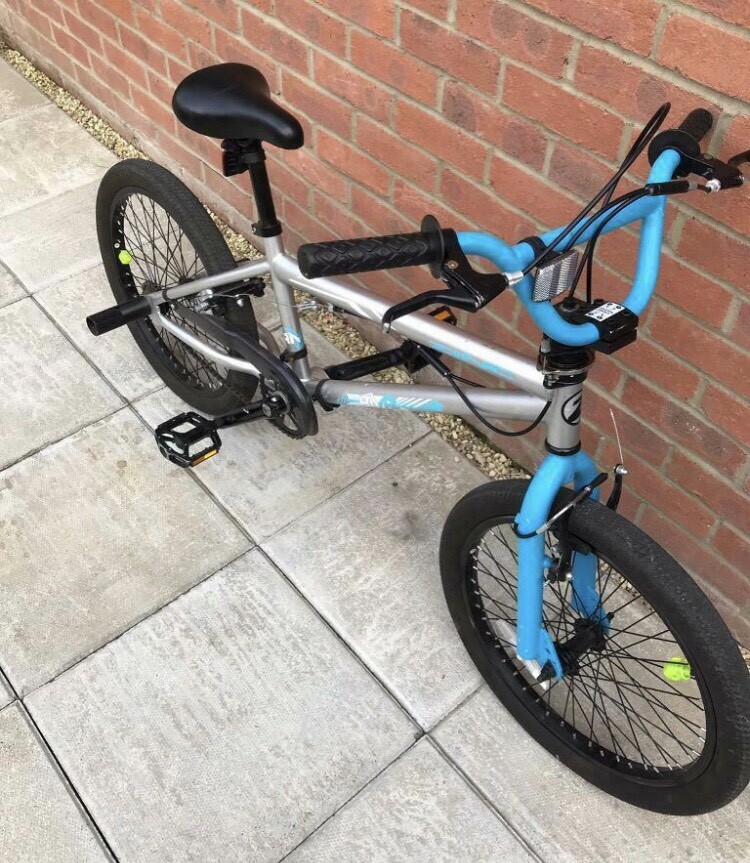 BMX BIKE WITH 360 HANDLEBARS in Newcastle, Tyne and Wear Gumtree