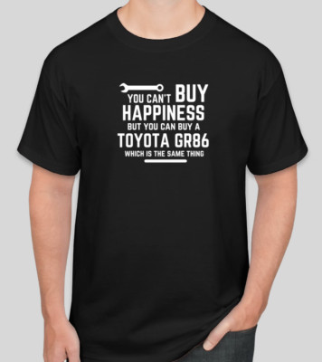 GR86 Car TSHIRT T-SHIRT Racing Great Gift and simple