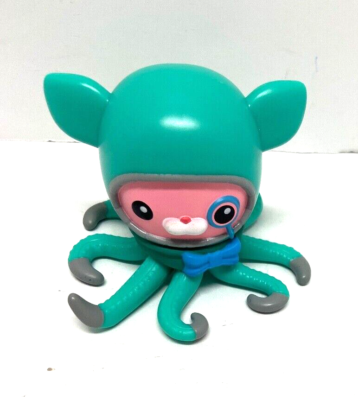 OCTONAUTS ABOVE AND BEYOND PROFESSOR INKLING | eBay