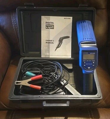 Blue-Point Digital Timing Light - EETL5568
