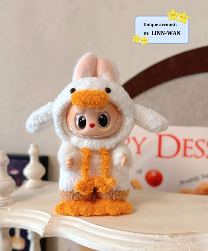 【即日発】THE MONSTERS Forest Fairy Taleぬいぐるみ POP MART The Monsters Labubu Forest Fairy Tale