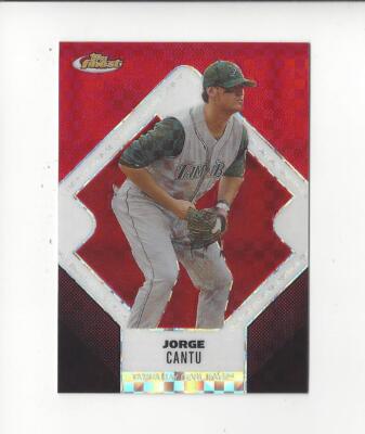 2006 Finest Baseball XFractor Singles xxx/250 - You Choose