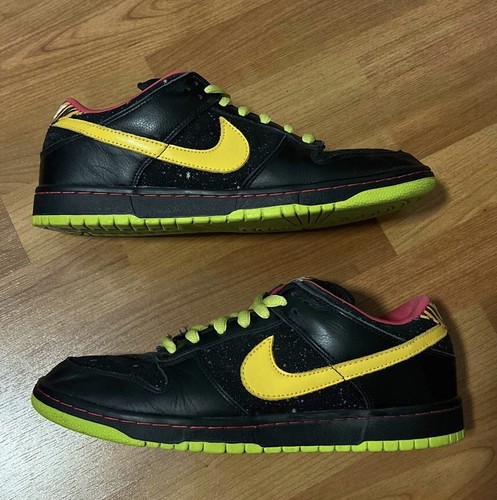 Size 11 - Nike SB Dunk Low Premium Space Tiger 313170-071 vnds Og None