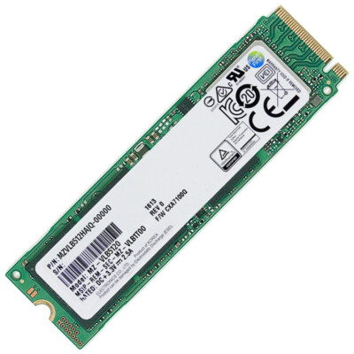 Lenovo 512GB SSD M.2 PCIe x4 NVMe Laptop PC interne Notebook Festplatte 2280