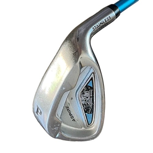 Aspire X3 Speed Zone Pitching Wedge RH Graphite Shaft Ladies Flex 34.5