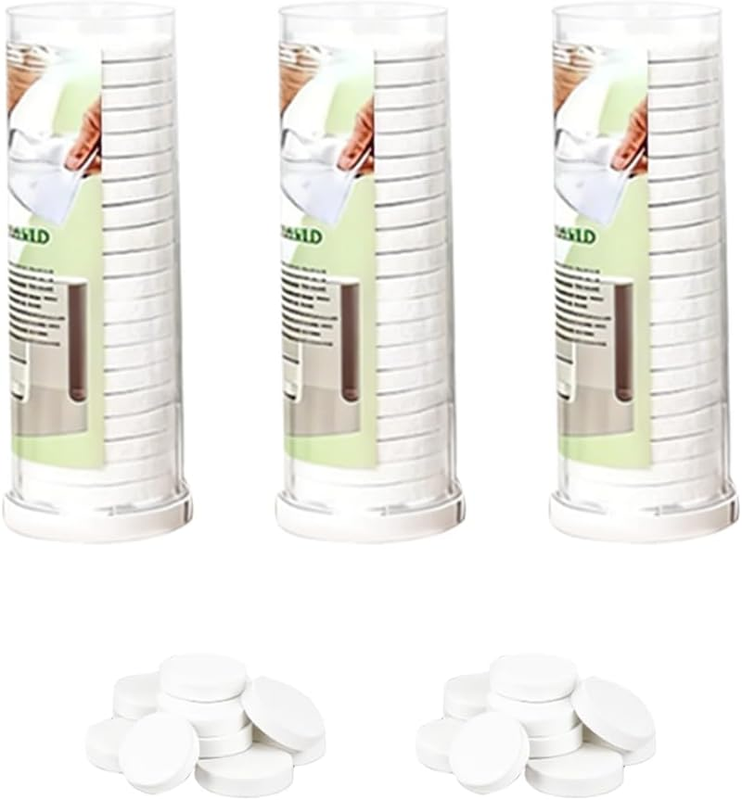 Towel Refills for Hot Face Towel Heater Machine, 60 Pcs Disposable Compressed Fa