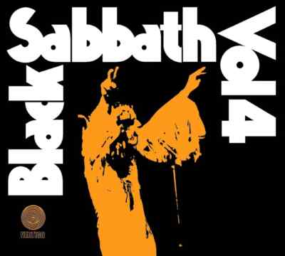 BLACK SABBATH – VOL 4 – 180 GR – LP