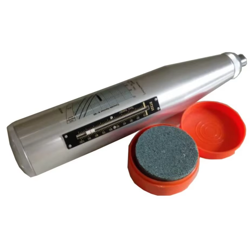 HT-225 High Quality Resiliometer Concrete Rebound Hammer Tester Concrete Rebound