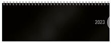 Tischquerkalender Classic Colourlux Schwarz 2023: 1 W... | Livre | Ã©Tat TrÃ¨S Bon