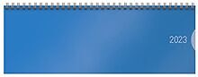 Tischquerkalender Classic Colourlux Blau 2023: 1 Woch... | Livre | Ã©Tat TrÃ¨S Bon
