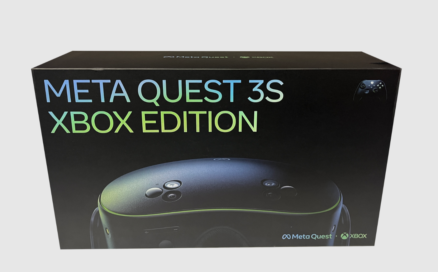 NEW Meta Quest 3s XBOX Limited Edition VR Headset + Wireless