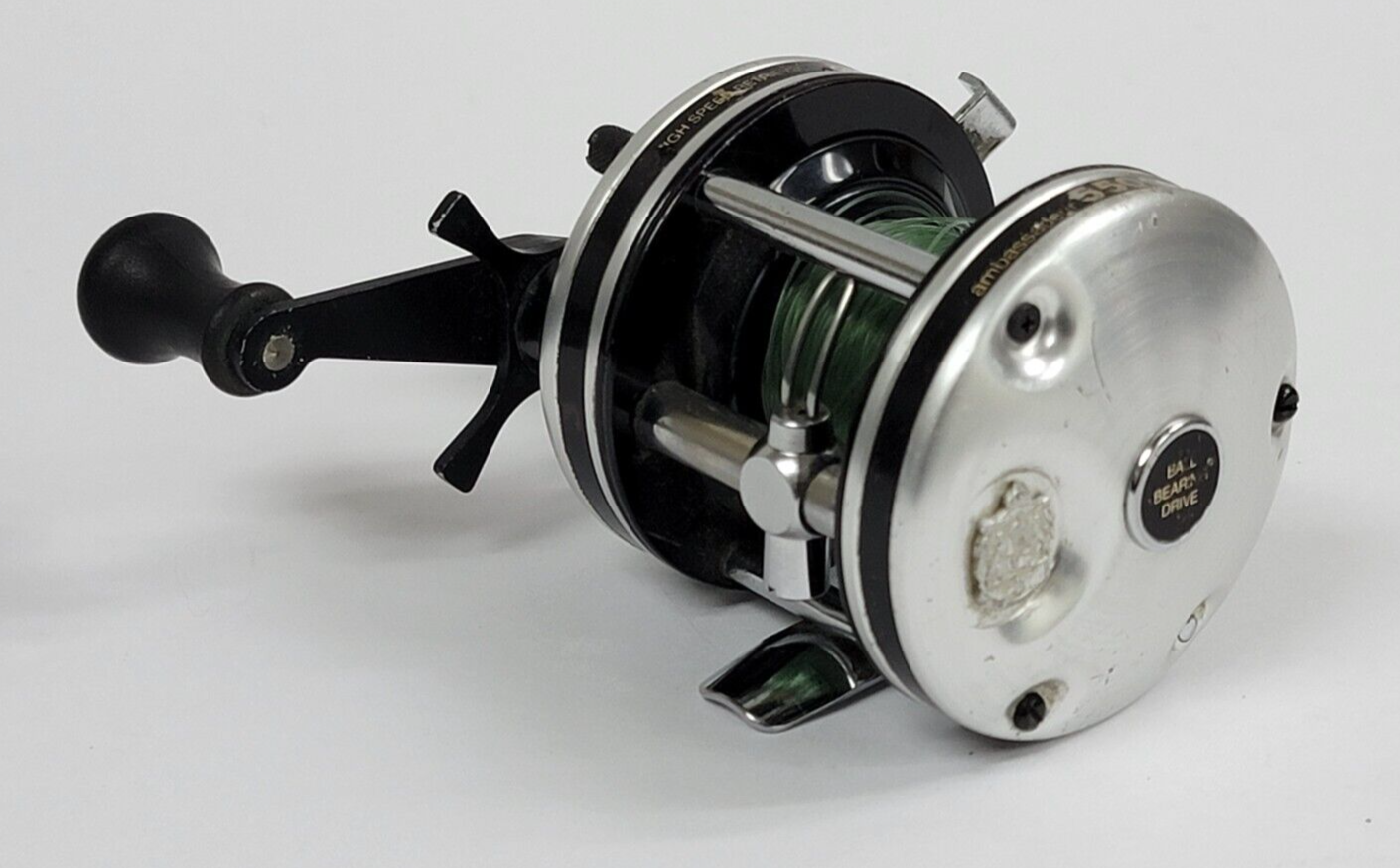 Abu Garcia Ambassadeur 5500 C Fishing Reel Made In Sweden Abu Garcia Ambassadeur 5500 C Fishing Reel Made In Sweden