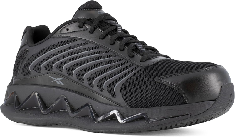 Reebok Men's Work Zig Elusion Heritage Sneakers