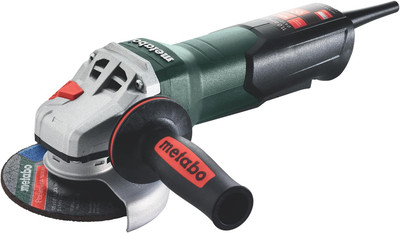 Metabo 4-1/2-5-Inch Angle Grinder, 11 Amp, 11,000 RPM, Non-Locking Paddle Switch
