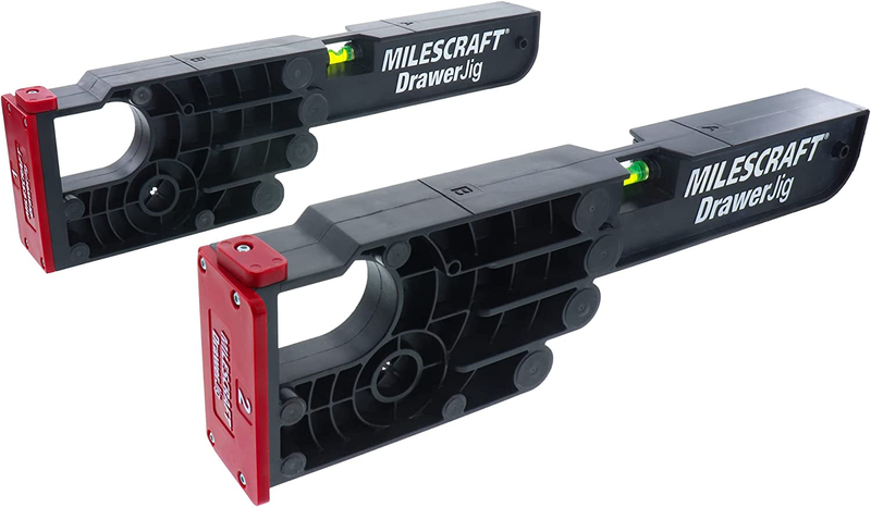 1341 Drawer Jig &ndash; Reversible Drawer Slide Jig for Drawer Installation &ndash; Easy-Ali