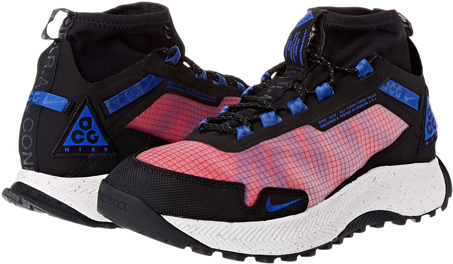 NIKE ACG ZOOM TERRA ZAHERRA ナイキ シューズ ACG ズーム テラ ザヒーラ 'Aviator Grey/Barely Volt' 発売日