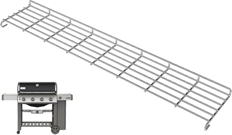 Warming Rack 66045 for Weber Genesis II SE E 410 GS4 Grill Parts