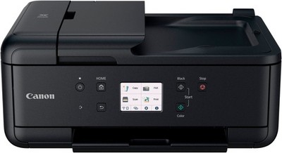 Canon PIXMA TR7650 Multifunktionsdrucker A4 4800 x 1200 DPI WLAN CLOUD - Bild 1 von 4