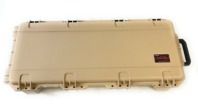 SKB  iSeries Parallel Limb Small Bow Hard Case with Foam, Tan, 3I-3614-PL-T
