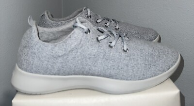 Brand New Allbirds The Wool Runners Mens Shoes Size 14 US Merino Wool Gray