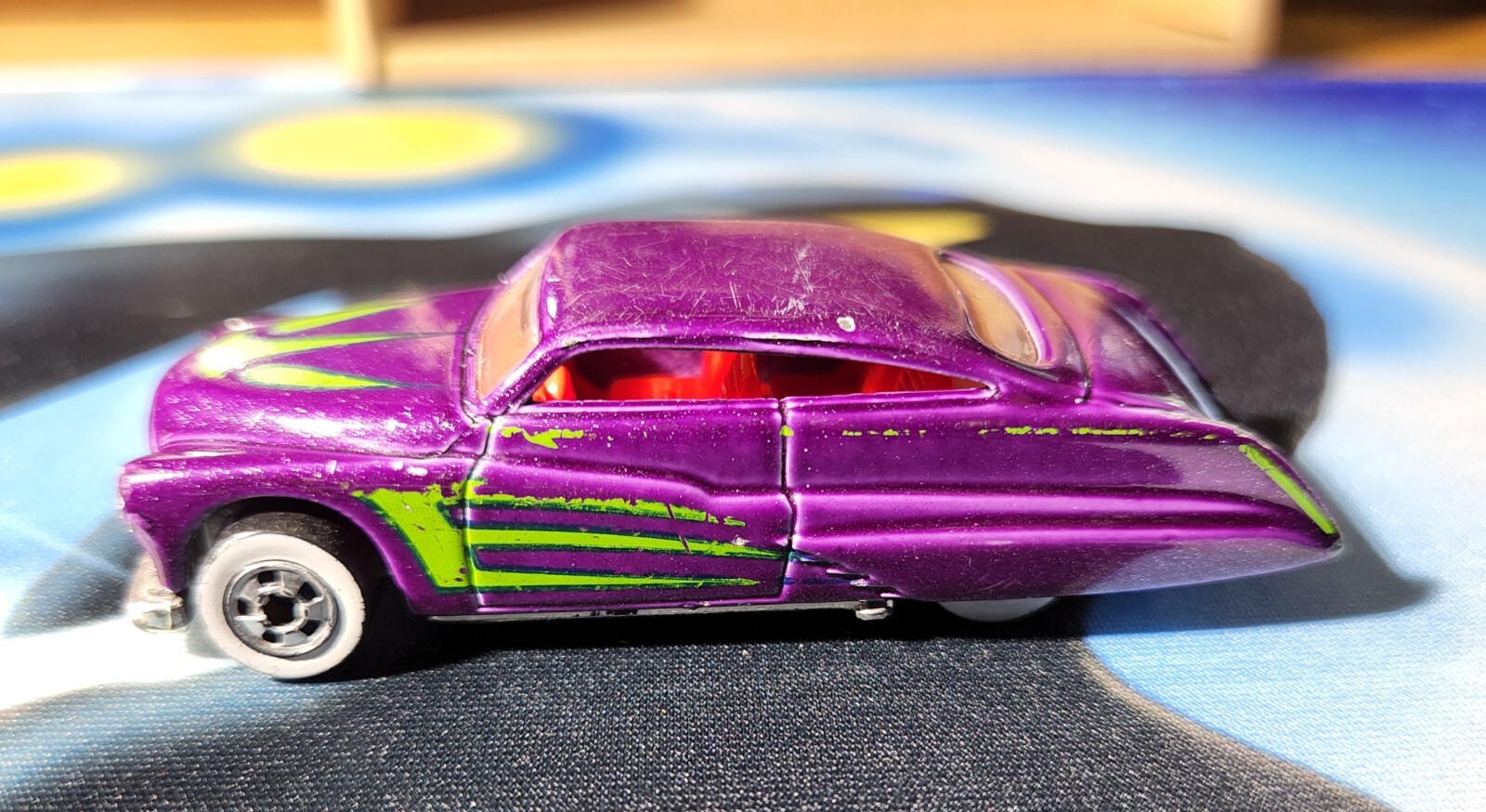 ミニカー Purple Passion Kustom Hotwheels mercury $_32.JPG?set_id=880000500F