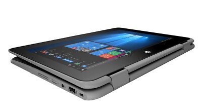 HP X360 11 G4 Laptop PC Touchscreen 11.6'' Core i5 Windows 11 8GB RAM 128GB SSD