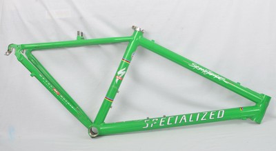 ビンテージ・スペシャライズドStumpjumperプロM2アルミニウム・メイドインUSA MTB  17インチ・ミディアム・グリーンのeBay公認海外通販｜セカイモン